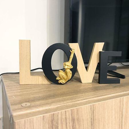 Hope Lighthouse Apartment Bari Ngoại thất bức ảnh