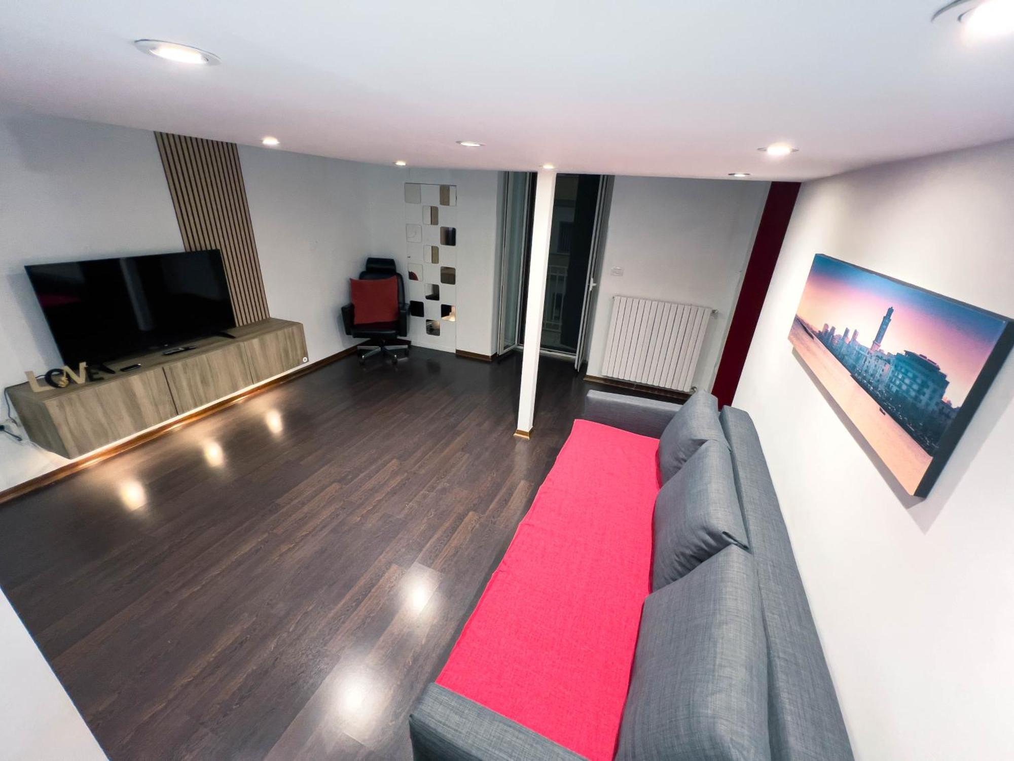 Hope Lighthouse Apartment Bari Ngoại thất bức ảnh
