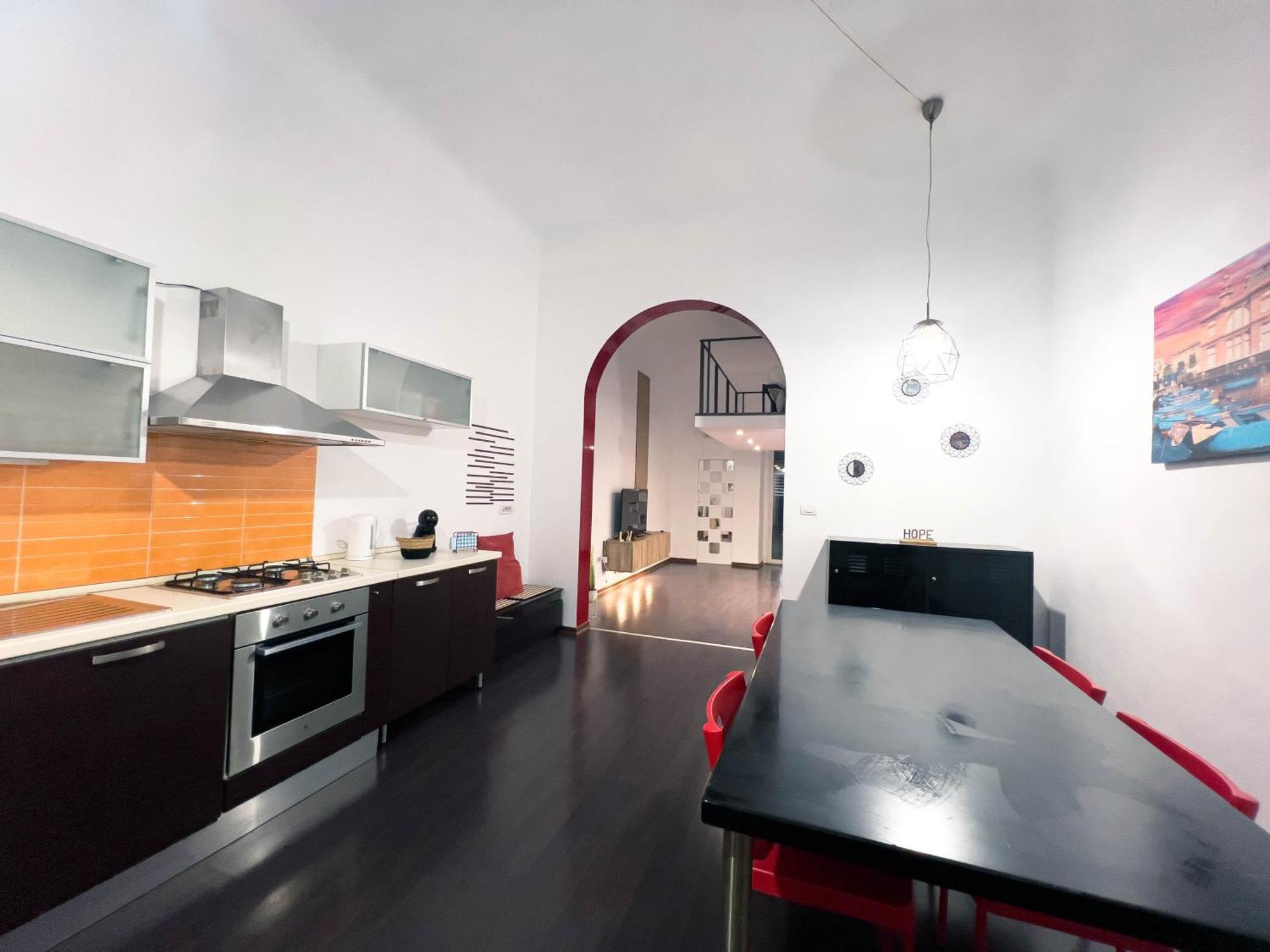Hope Lighthouse Apartment Bari Ngoại thất bức ảnh