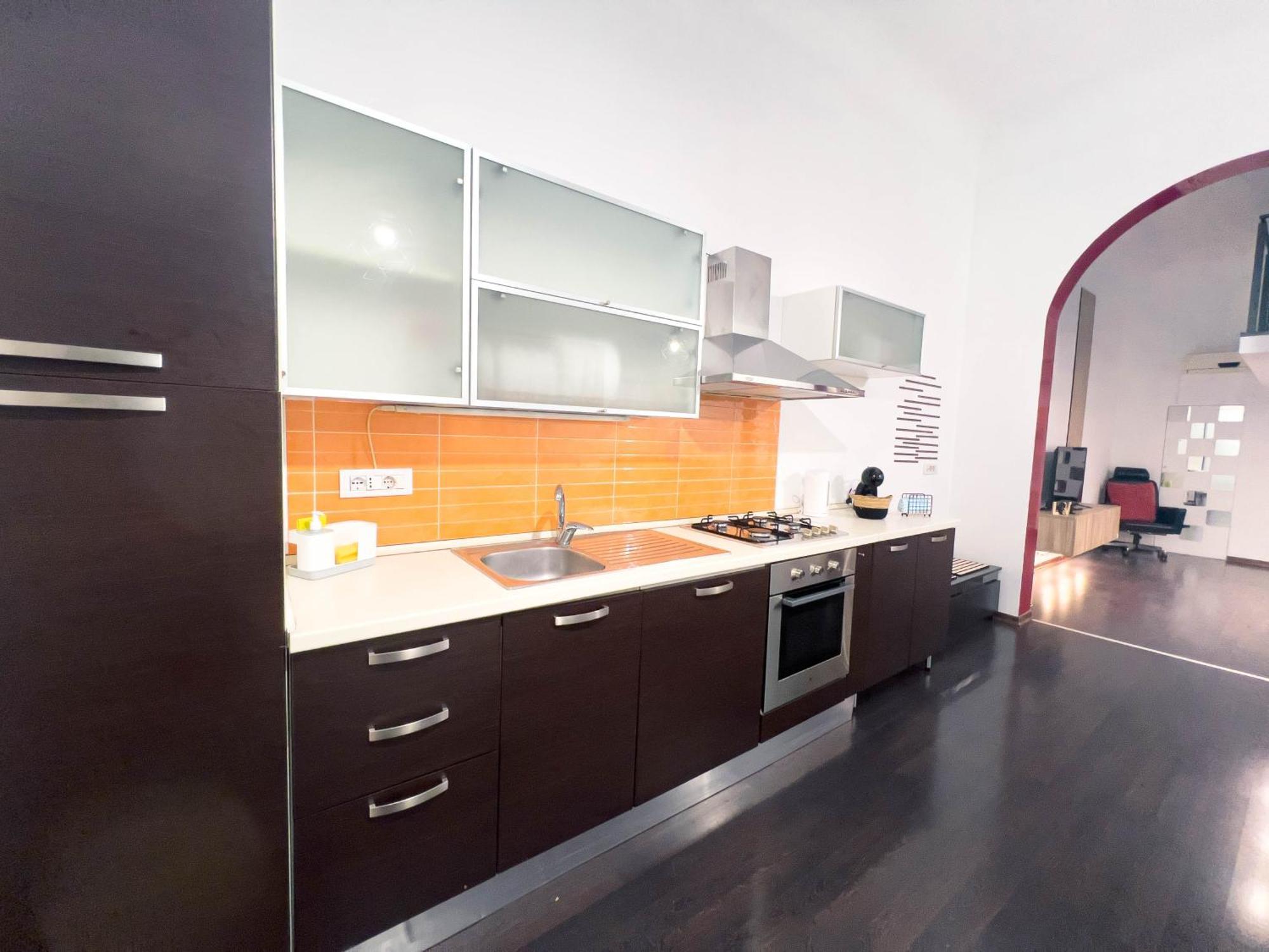 Hope Lighthouse Apartment Bari Ngoại thất bức ảnh