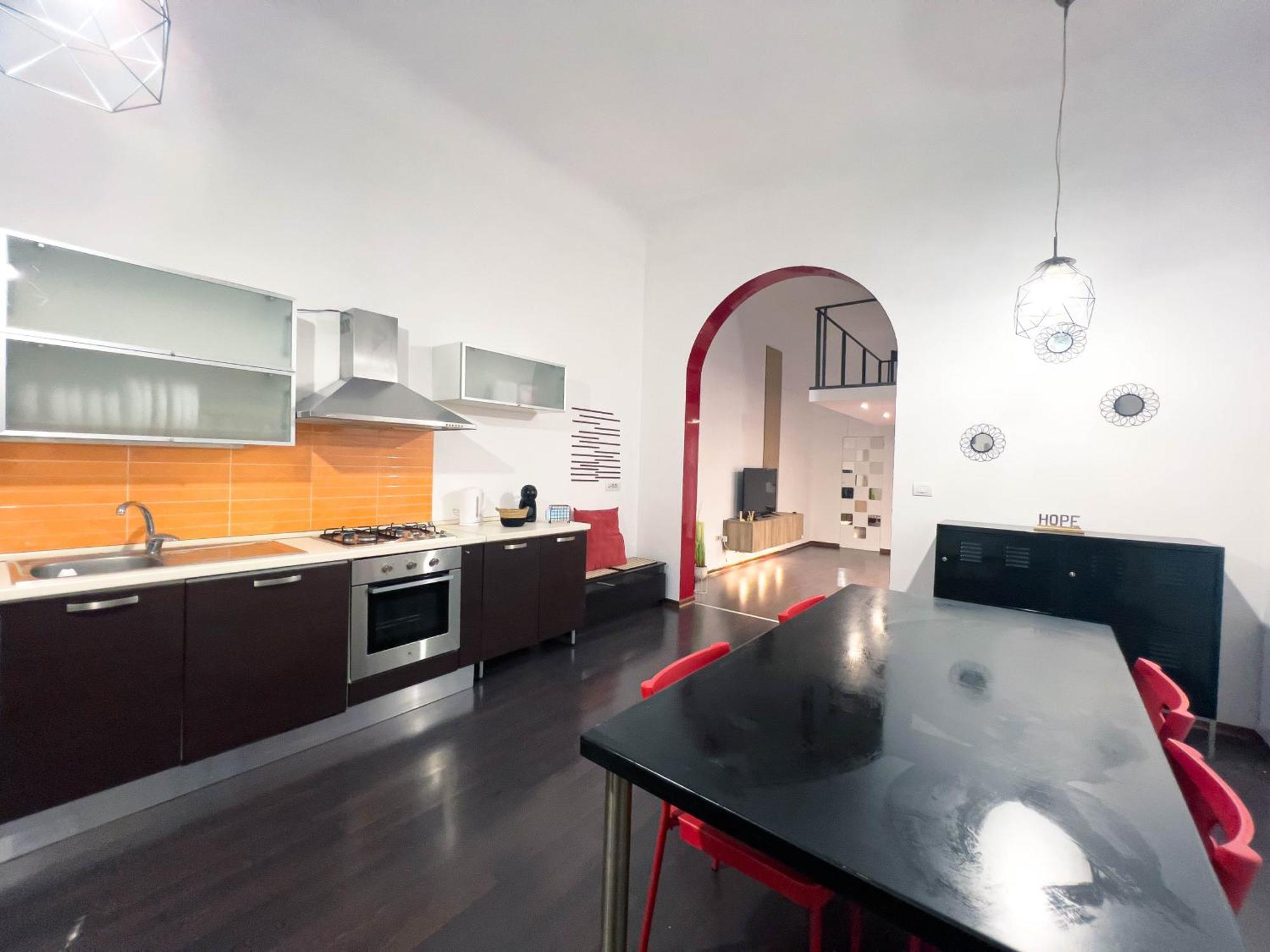 Hope Lighthouse Apartment Bari Ngoại thất bức ảnh
