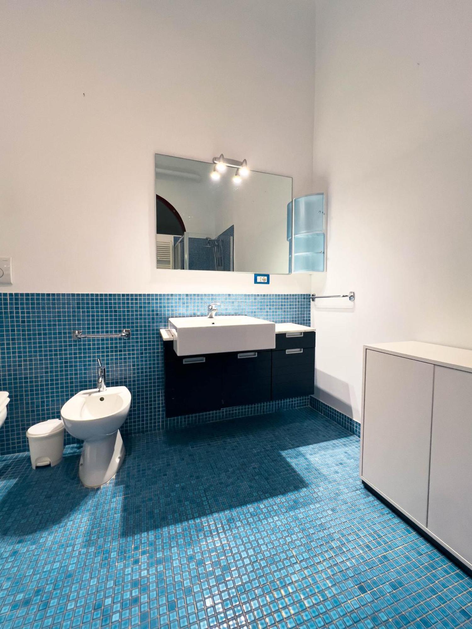 Hope Lighthouse Apartment Bari Ngoại thất bức ảnh