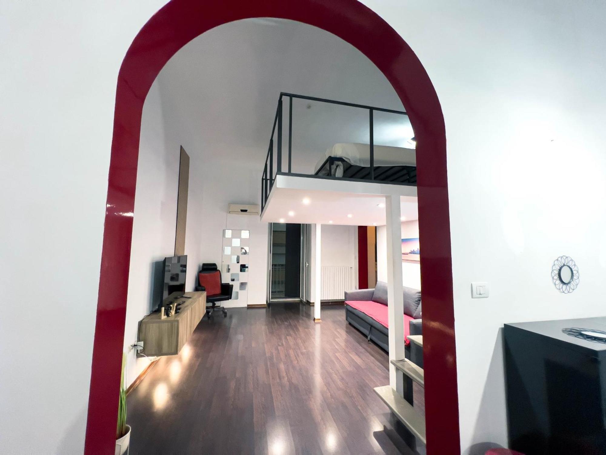 Hope Lighthouse Apartment Bari Ngoại thất bức ảnh