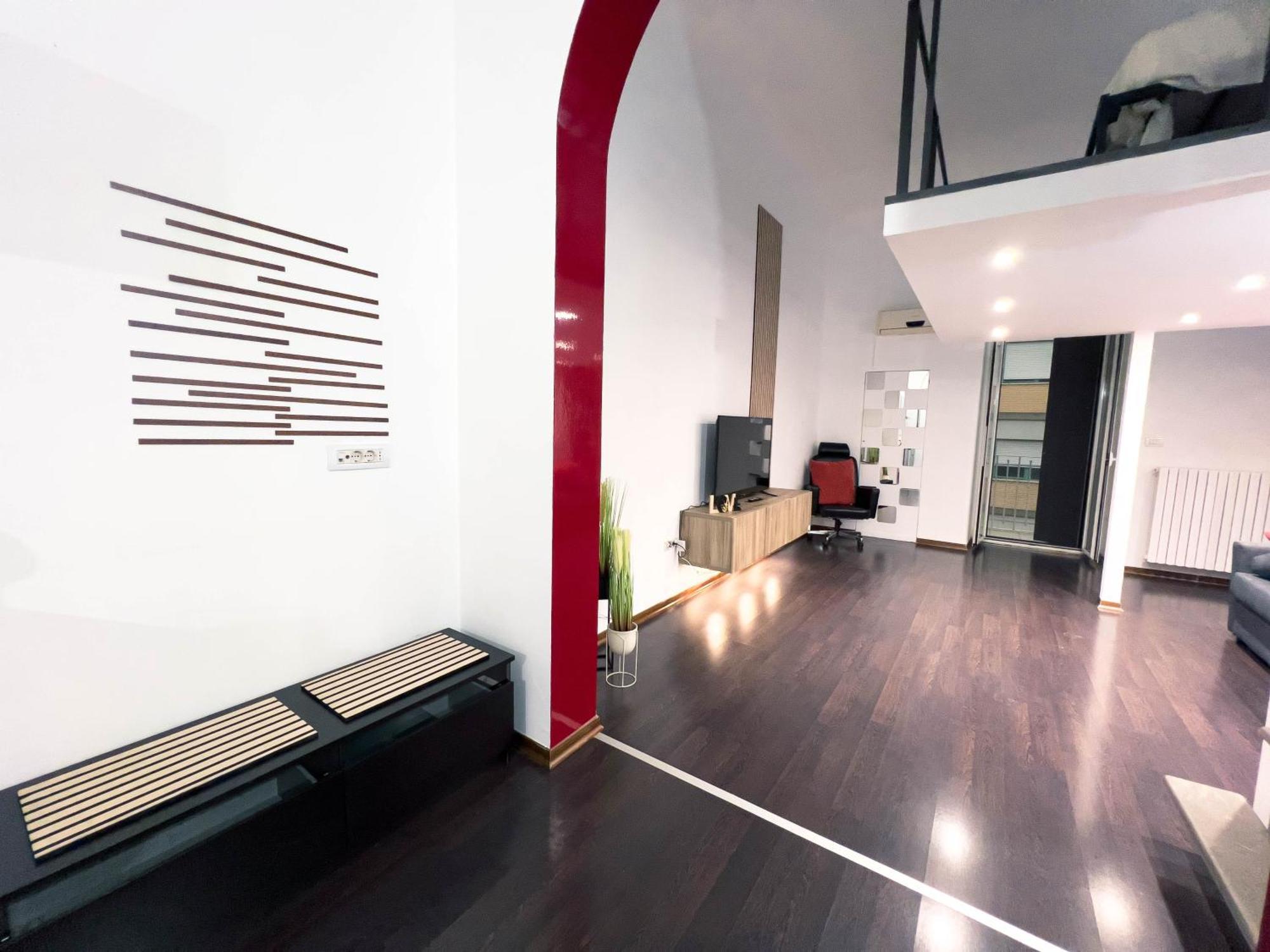 Hope Lighthouse Apartment Bari Ngoại thất bức ảnh