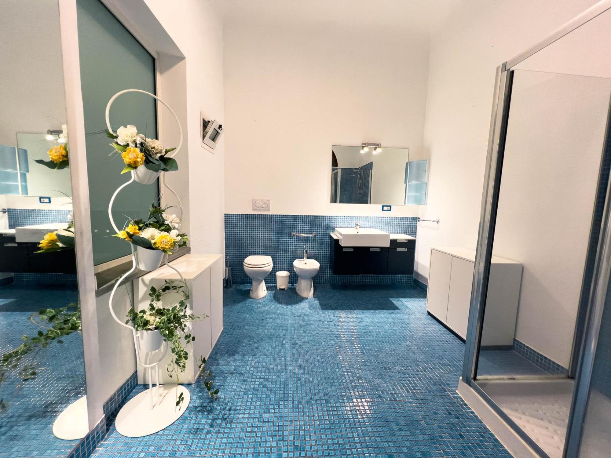 Hope Lighthouse Apartment Bari Ngoại thất bức ảnh