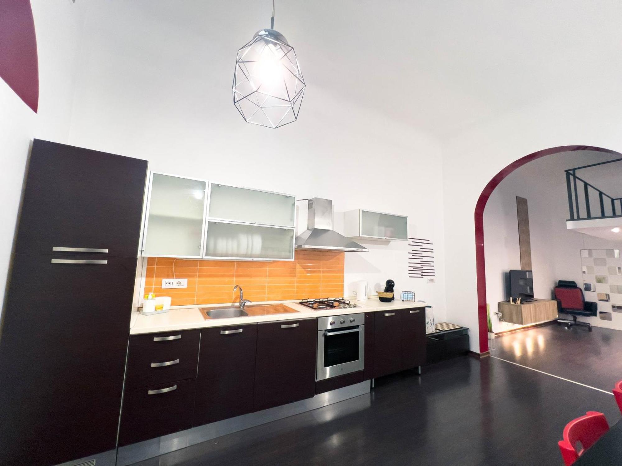 Hope Lighthouse Apartment Bari Ngoại thất bức ảnh